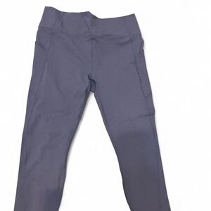 Fabletics lilac, high-waisted sportswear leggings